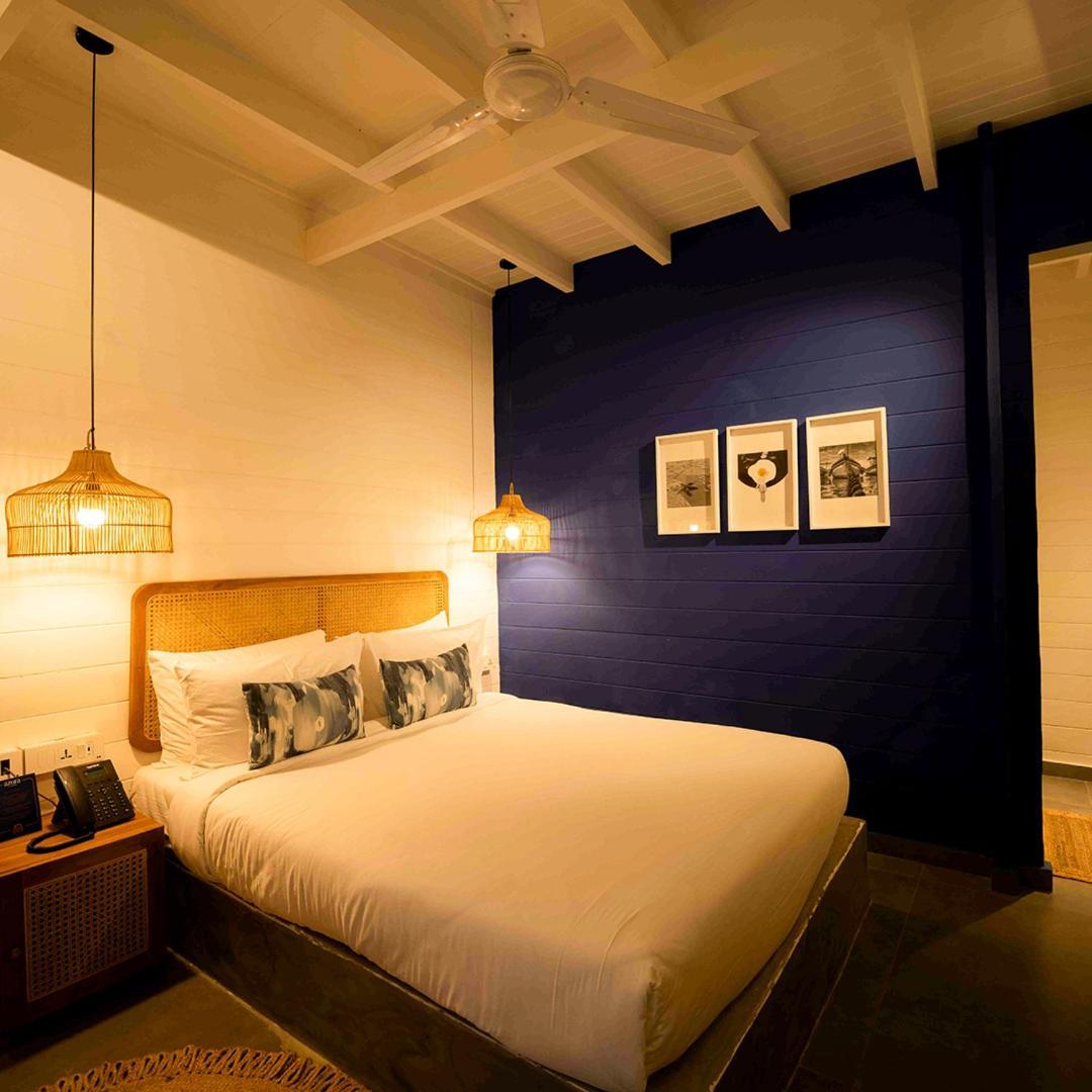 Hotel Azora By Ayatana, Goa Morjim Esterno foto