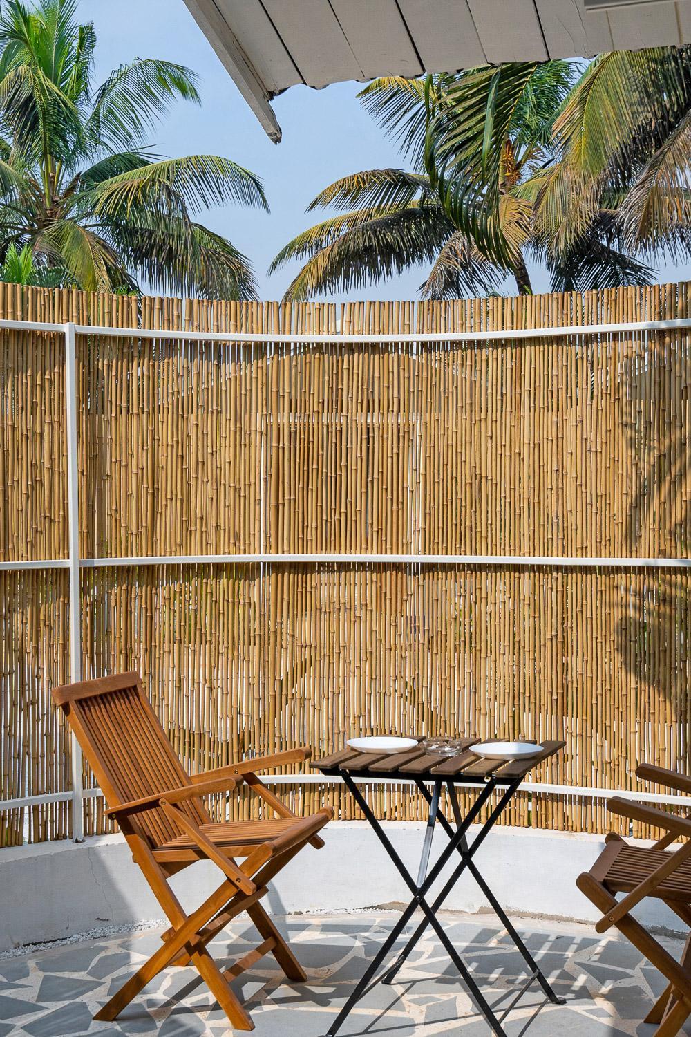 Hotel Azora By Ayatana, Goa Morjim Esterno foto