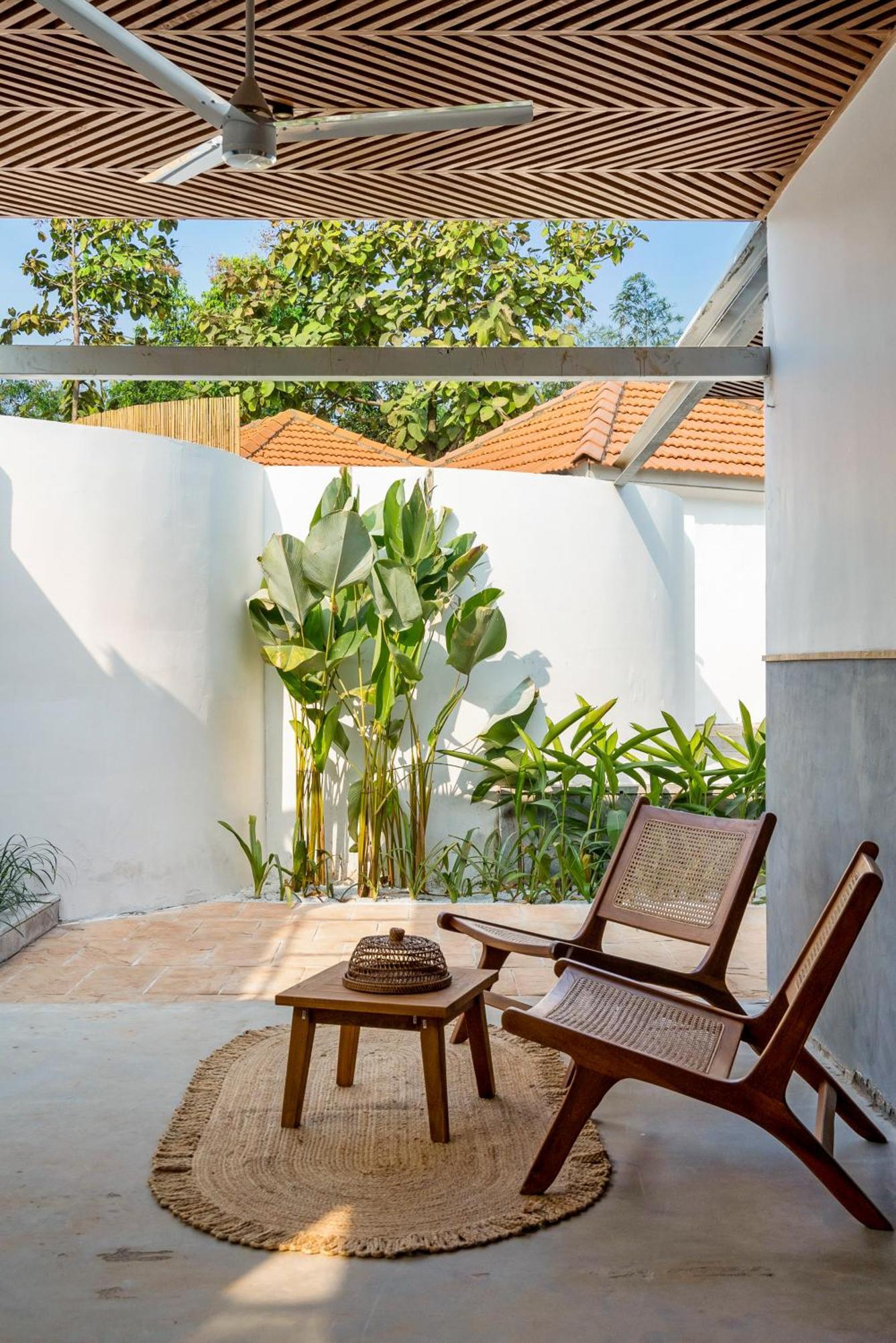 Hotel Azora By Ayatana, Goa Morjim Esterno foto